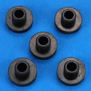 5x ojal buje de tanque de combustible para caballo de rueda 104047 Tecumseh 33679 Toro 466560 - Imagen 1 de 4