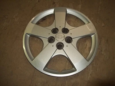 03 04 05 Tapacubos Chevrolet Cavalier Cubierta de rueda Tapacubos 15" OEM USADO 9594665 Foto 1 de 4