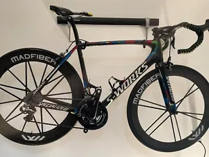 Specialized S Works Tarmac Edycja Peter Sagan | Size 56 - Picture 1 of 11