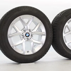 Original BMW X1 U11 X2 U10 MINI Countryman U25 Winterräder 17 Zoll 896 YSpeiche - Bild 1 von 5