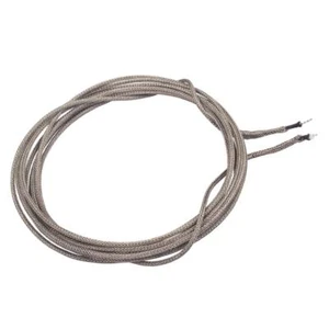 Shielded Single Conductor Guitar Circuit Wire Hookup Wire 22 AWG - Picture 1 of 7