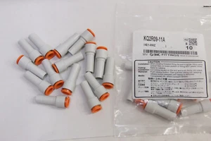 (25) SMC KQ2R09-11A Reduzierstück One-Touch Armatur - NEU geöffnet - Bild 1 von 2
