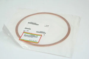 Lot of 2 AMAT Applied Materials 3320-01026 CF 10'' G-1000-1 Gasket,Copper - Bild 1 von 3