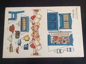 Planche à découper poupée - Picture 1 of 1