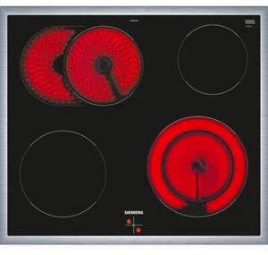 Siemens EA64RGNA1E iQ300 Elektro-Glaskeramik-Kochfeld (herdgesteuert), 60 cm OVP - Bild 1 von 5