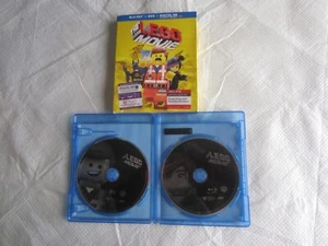 The LEGO Movie (Blu-ray/DVD, 2014) - Imagen 1 de 2