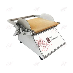 Commercial Sushi Roll Machine Stainless Steel Rice Rolling Machine  Sushi Roller - Picture 1 of 11