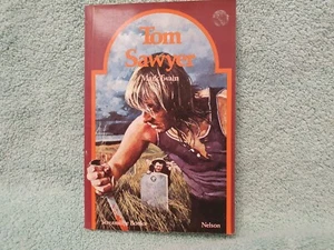 Streamline Books TOM SAWYER Mark Twain softback - Picture 1 of 3