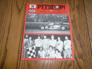 1978 Pitstop Nazareth Raceway Offical Racing Magazine Vol.4 N0. 16 - 048 - Bild 1 von 9