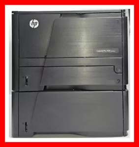 🔥HP M401dne / M401dtne Printer CF399A! w/2nd TRAY! READY-to-PRINT! CLEAN-FAST🚚 - Picture 1 of 1