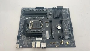 Z37H4-AA Predator P09-600 Orion 9000 Z370 LGA1151 DDR4 Gaming Mainboard - Bild 1 von 5