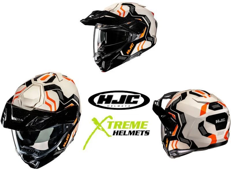 HJC i80 Casco de Vello Abatible Modular Touring Pinlock Absorbente de Humedad PUNTO XS-2XL Foto 1 de 4