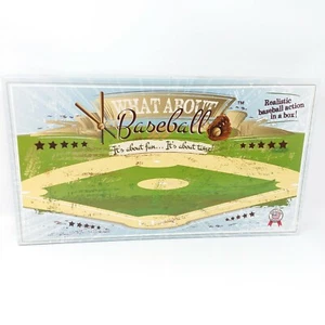 What About Baseball Board Game For 1 Or More Players - Picture 1 of 10