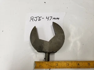 Cabezal de llave dinamométrica intercambiable Belknap RJE-47M, 47 mm con fondo en V - Imagen 1 de 3