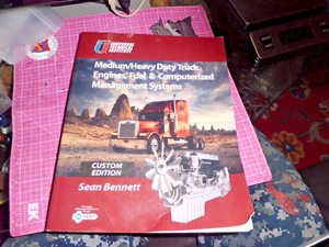 Medium/Heavy Duty Truck Engines, Fuel & Computerized Management Systems, 2004 ED - Picture 1 of 4