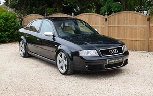 Audi A6 C5 RS6 444BHP 4.2 V8 Bi Turbo Quattro - Picture 1 of 12