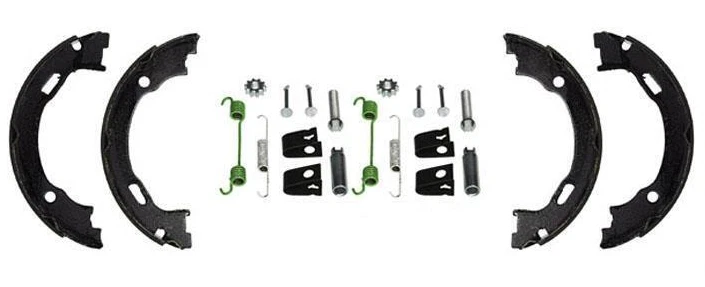 Emergency Parking Brake Shoes Springs fits for Chrysler 300 2005-2021 - Image 1 of 1