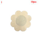 Nipple Covers Invisible Chest Stickers Bra Pasties Pad Non-woven Breast Patch
