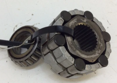 Conjunto de embrague de buje delantero Polaris usado OEM 1520214 Big Boss Sportsman Magnum Foto 1 de 4