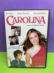CAROLINA - DVD- USADO GARANTIZADO-ENVÍO CERTIFICADO - Bild 1 von 3