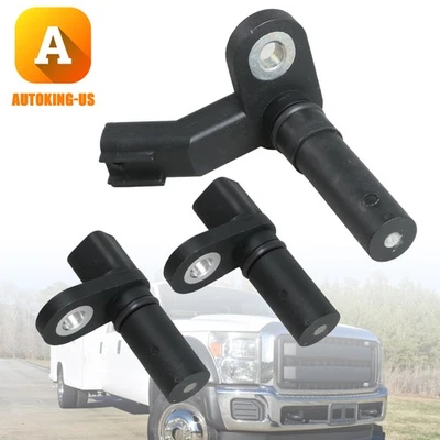 New Camshaft & Crankshaft Position Sensor for Ford F150 E150 E250 4.6L 5.4L 6.8L - Image 1 of 4
