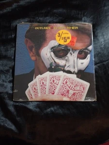 The Outlaws - Playin To Win - 1978 SEALED Vinyl Record - Picture 1 of 4