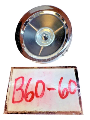 原始设备制造商 1959 年 1960 雪佛兰 IMPALA BELAIR BISCAYNE 时钟删除板 3764813 B60-60 — 第 1/4 张图片