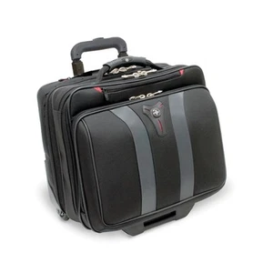 Wenger 600659 Granada Roller 17" Laptop Travel Case - Afbeelding 1 van 5