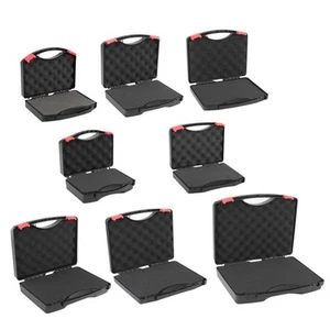 Toolbox with Sponge Anti Impact for Screws Nails Nuts Craft - Picture 1 of 44