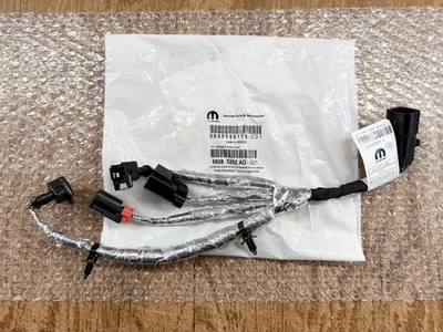 CABLEADO SENSOR TEMPERATURA PRESIÓN ACEITE 12-16 WRANGLER RAM 1500 MOPAR 68085202AD Foto 1 de 4