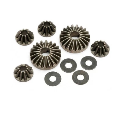 Engranajes cónicos diferenciales HPI HB C8101-1 serie Lightning Vorza/Apache/D8/819 nuevos en paquete Foto 1 de 3