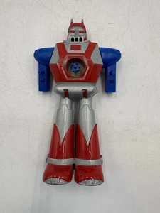 Bullmark Z Alloy Zincron JR UFO Warrior Dai Apolon Apolon Rare (Missing Parts) - Bild 1 von 7