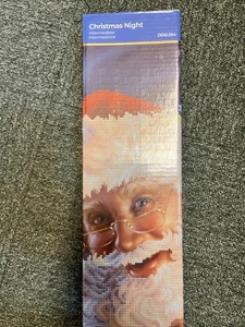 Diamond Dotz - Diamond Painting Kit - Christmas Night 52cm x 67cm Advanced - Picture 1 of 2