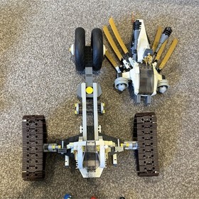 LEGO Ninjago Sonic Raider (9449)