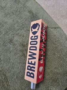 Rubinetto birra succo Brewdog Elvis manico fresco - Foto 1 di 6