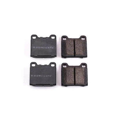 For Mercedes 300SE & Volvo 940 960 PowerStop Ceramic Rear Brake Pads TCP — 第 1/2 张图片