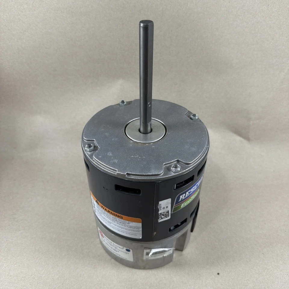 🔥🔥. Motor soplador ECM 1 HP 5552ET (M22) US Motors Rescue EcoTech M55PWTYN-0078 Foto 1 de 4