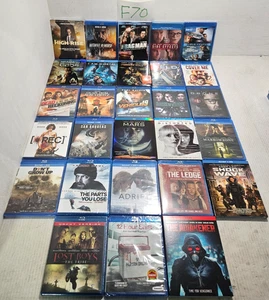 29 Wholesale Blu-ray Lot - Horror/Thriller/Gore/Scary Movies - Brand New, F70 - Bild 1 von 1