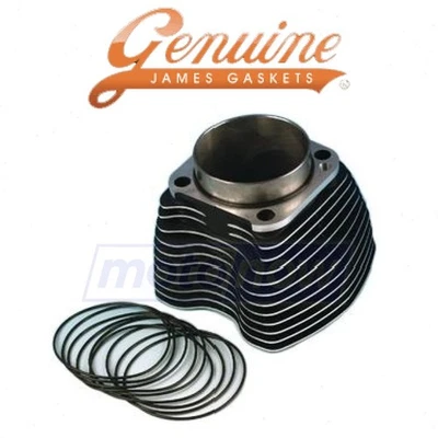 James Gasket Base O-Rings for 2000-2006 Harley Davidson FLHRI Road King - hj - Image 1 of 4