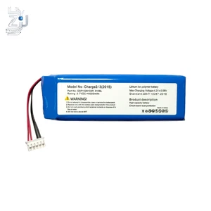 Batería para GSP1029102R 310SL JBL Charge2/3 2015 P763098 3.7V 6000mAh 1 PIEZA NUEVA - Imagen 1 de 7