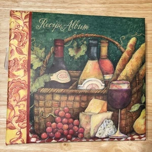 LANG Rezeptkartenalbum Weinland - Bild 1 von 23