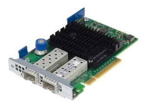 Intel HPE 562FLR-SFP+ X710-DA2 2xSFP+ 10 Go 789004-001 790317-001 727054-B21 - Photo 1/2