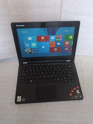 Lenovo Yoga 2 11 pulgadas: Intel Core i3 1,50 GHz 4 GB RAM 500 GB HDD  Foto 1 de 4
