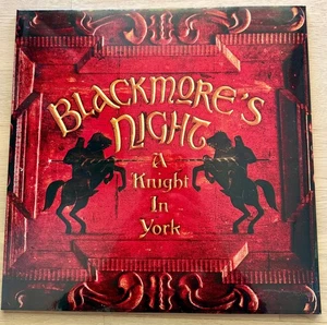 Blackmore's Night - A Knight In York (Doppel-Vinyl) NEU - Bild 1 von 1