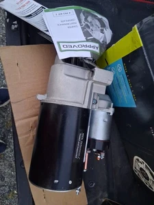 Motor De Arranque Calidad Construido 3552MS Reman - Imagen 1 de 7