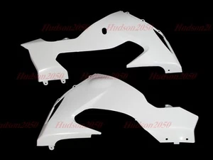 Unpainted Left Right Side Lower Cowl Fairing For KAWASAKI Ninja ZX10R 2006-2007 - Bild 1 von 1