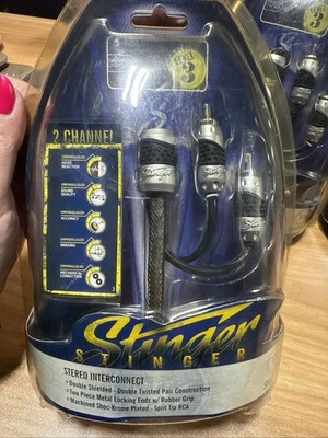 Stinger SHI2317,  2 Chanel , 17ft, HPM Level3 - Image 1 of 4