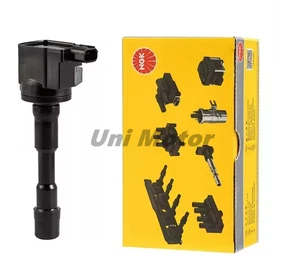 1 pcs OEM NGK Ignition Coils 30521-RBJ-003 For Honda Civic 2012-2013 1.5L U5267 - Picture 1 of 4