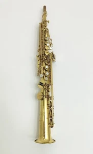 Yanagisawa sax soprano 991 LACCATO matricola 319033 - Imagen 1 de 9