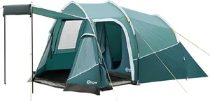2-3 Man Tent Luxury 3000mm Waterproof with Porch Awning 3 Person Camping Tent wi - Picture 1 of 8